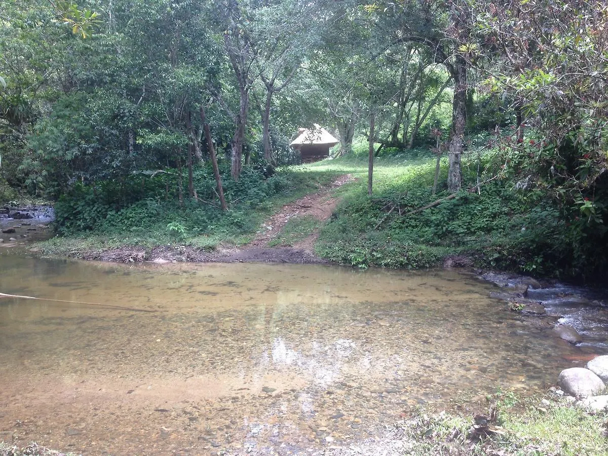 Lodge Ebano Verde Waterfall And Ecolodge Jarabacoa