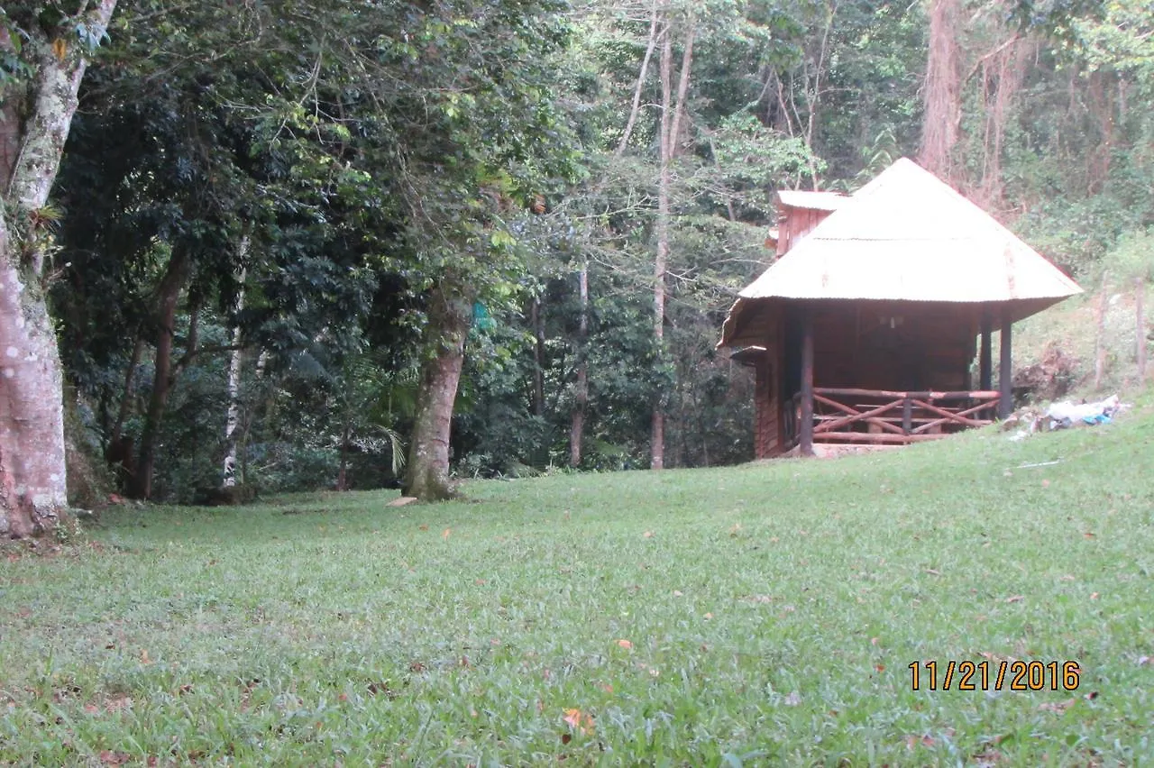 Lodge Ebano Verde Waterfall And Ecolodge Jarabacoa