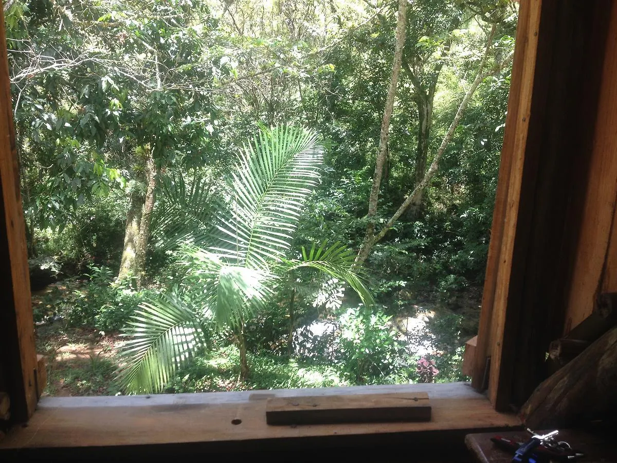 Ebano Verde Waterfall And Ecolodge Jarabacoa