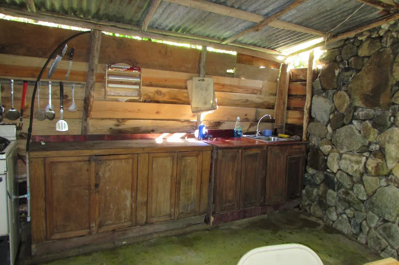 Lodge Ebano Verde Waterfall And Ecolodge Jarabacoa Dominican Republic