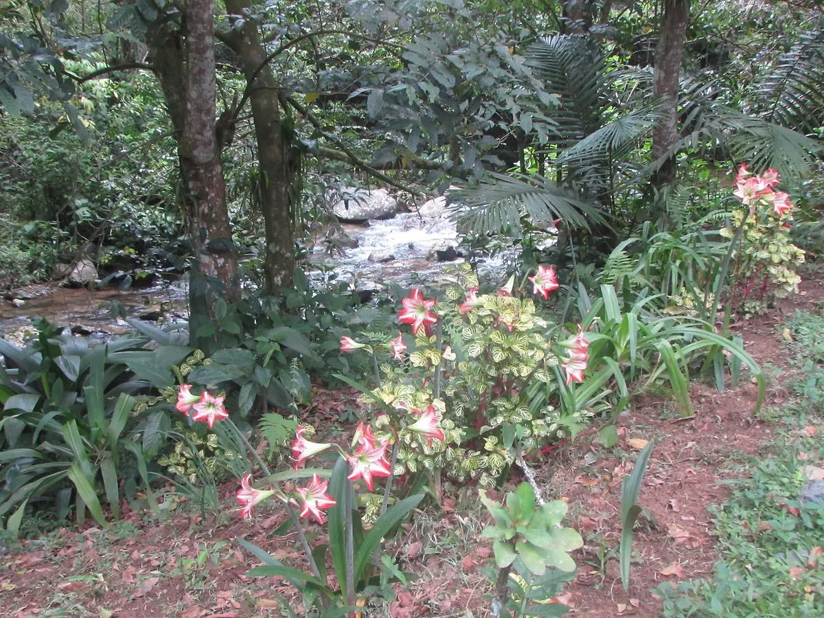 Lodge Ebano Verde Waterfall And Ecolodge Jarabacoa