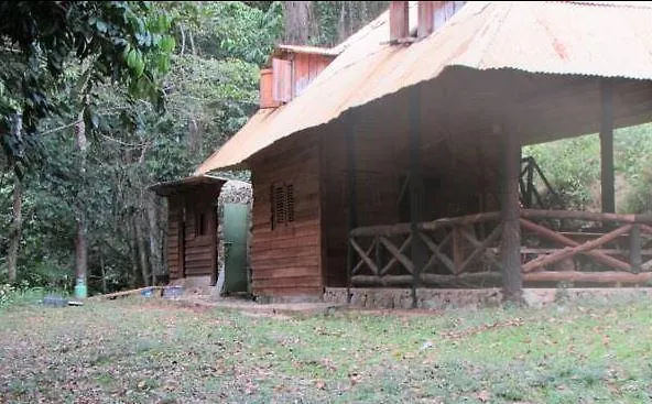 Ebano Verde Waterfall And Ecolodge Jarabacoa
